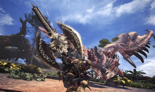 モンハンワールド 攻略