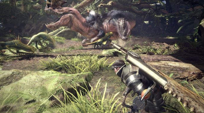 MHW アンジャナフ