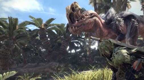 MHW アンジャナフ