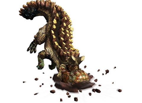 MHW ウラガンキン