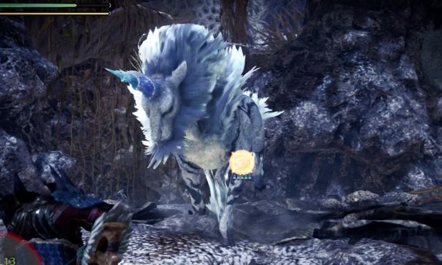 MHW キリン