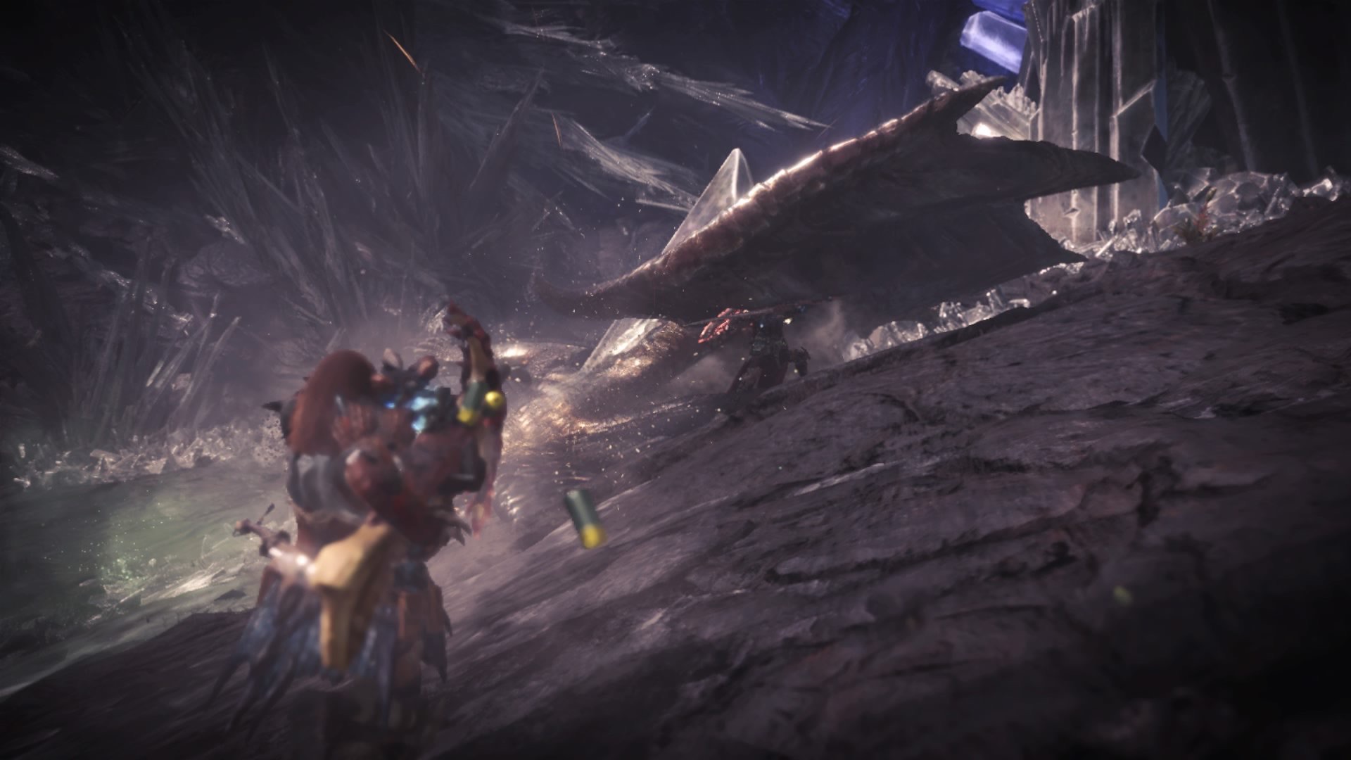 MHW クシャルダオラ