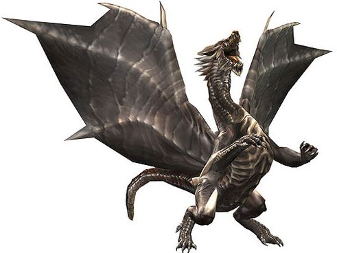 MHW クシャルダオラ