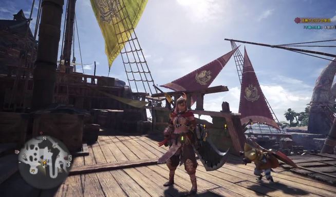 MHW クルルヤック