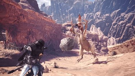 MHW クルルヤック