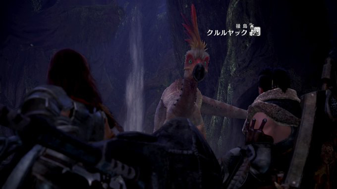 MHW クルルヤック