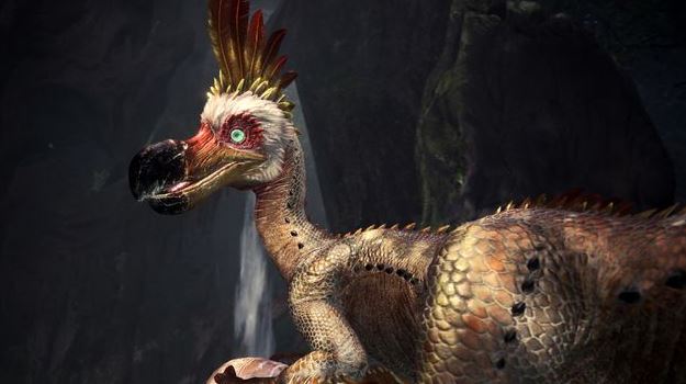 MHW クルルヤック