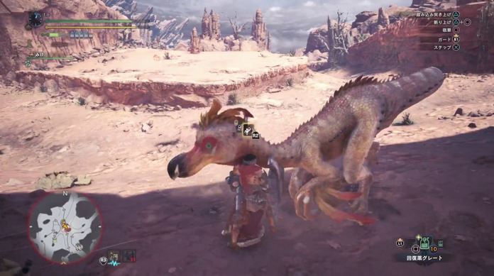 MHW クルルヤック