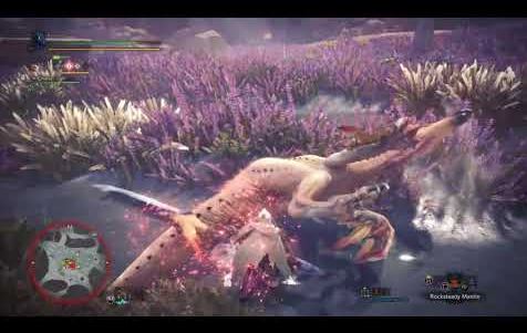 MHW クルルヤック