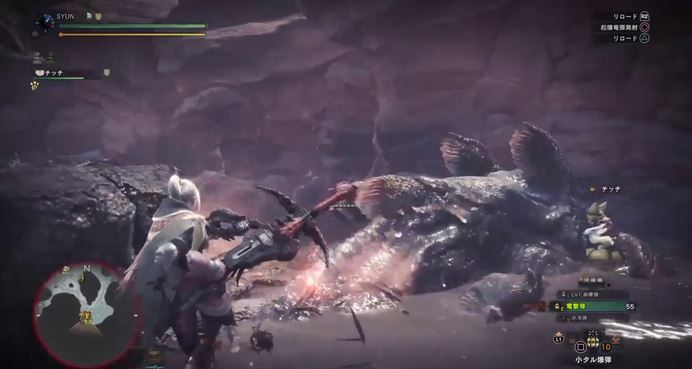 MHW ジュラトドス