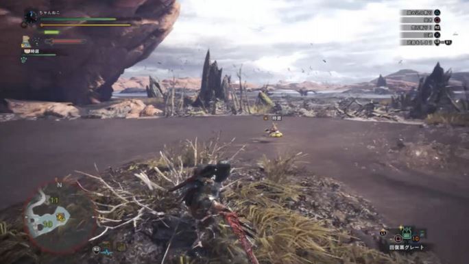 MHW ジュラトドス