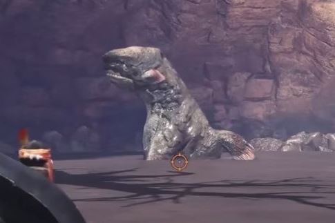 MHW ジュラトドス