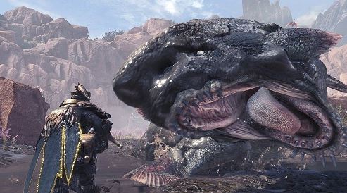 MHW ジュラトドス