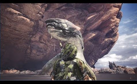 MHW ジュラトドス