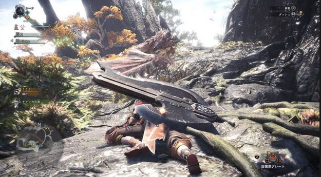 MHW スラッシュアックス 最強