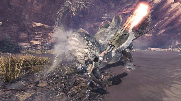 MHW スラッシュアックス 最強