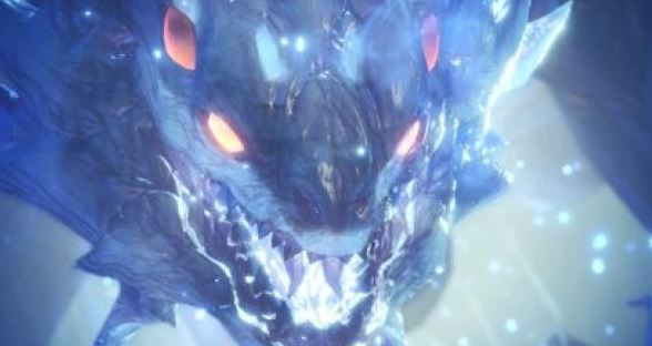 MHW ゼノジーヴァ