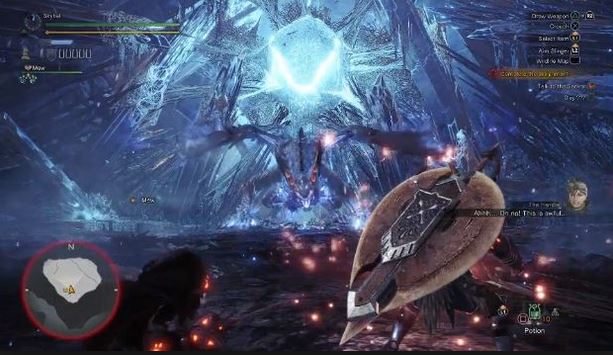 MHW ゼノジーヴァ