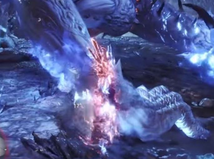 MHW ゼノジーヴァ