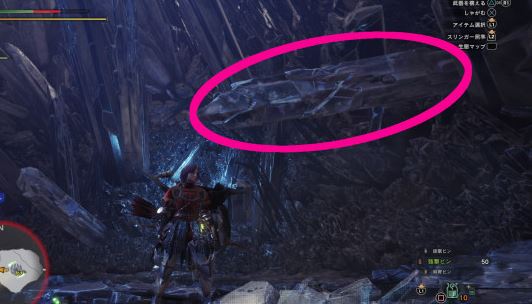 MHW ゼノジーヴァ