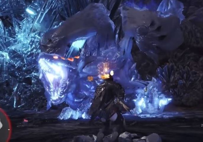 MHW ゼノジーヴァ