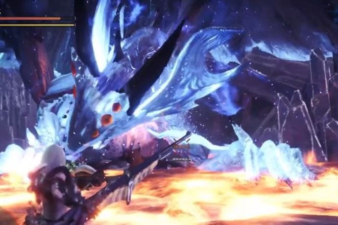 MHW ゼノジーヴァ