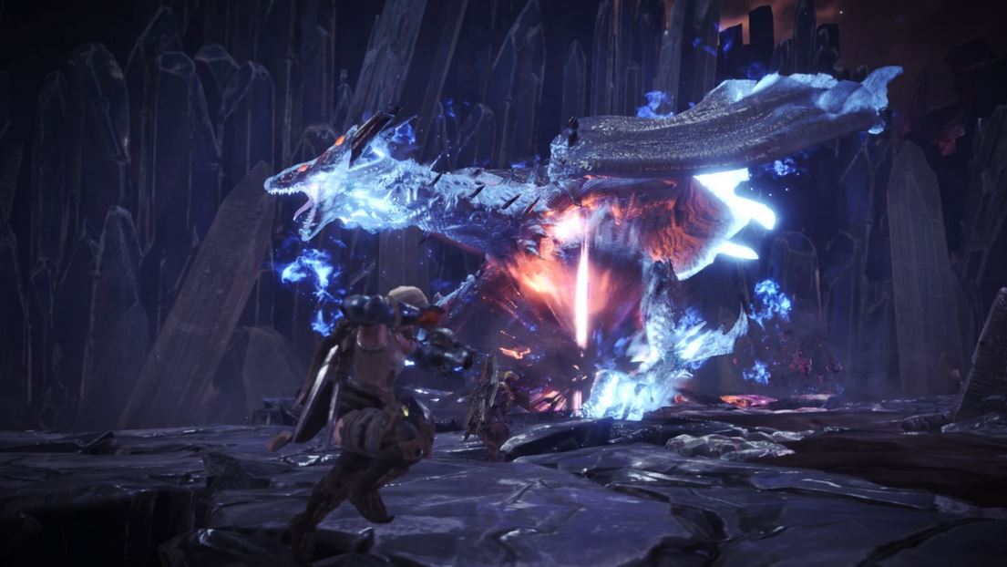 MHW ゼノジーヴァ