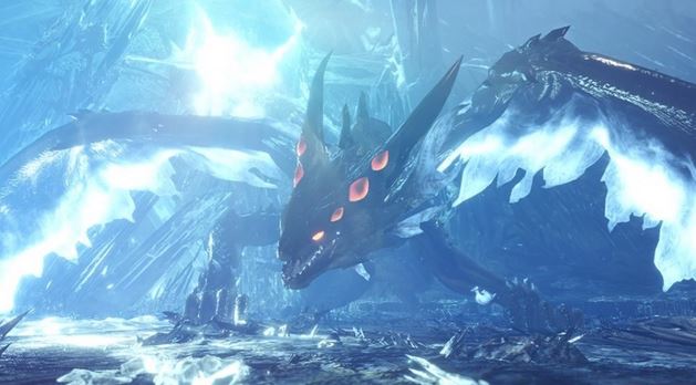 MHW ゼノジーヴァ