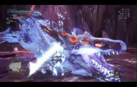 MHW ゼノジーヴァ