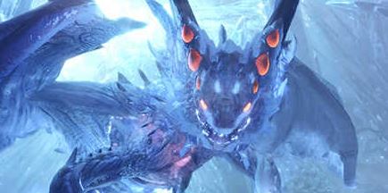 MHW ゼノジーヴァ