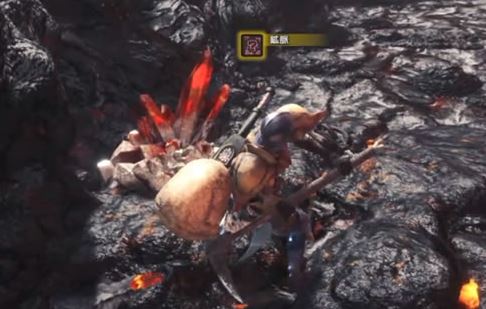 MHW ゾラ・マグダラオス