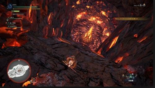 MHW ゾラ・マグダラオス