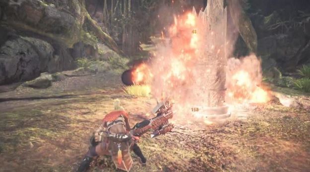 MHW チャージアックス 最強