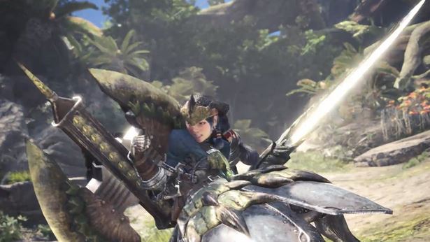 MHW チャージアックス 最強