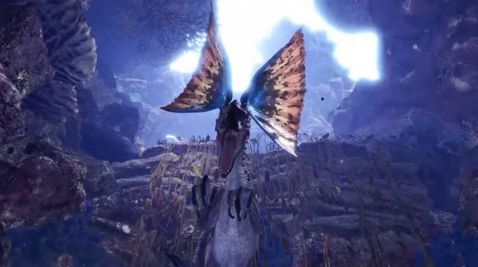 MHW ツィツィヤック