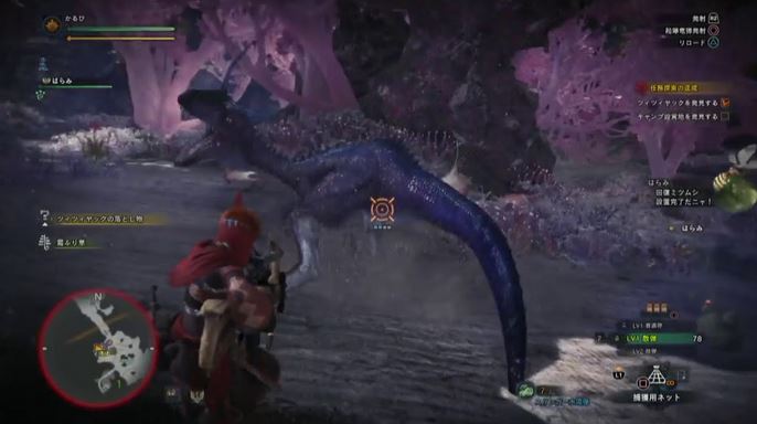 MHW ツィツィヤック