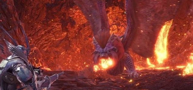 MHW テオテスカトル