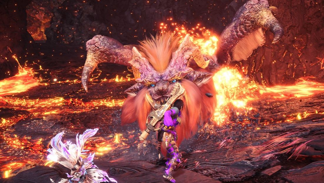 MHW テオテスカトル