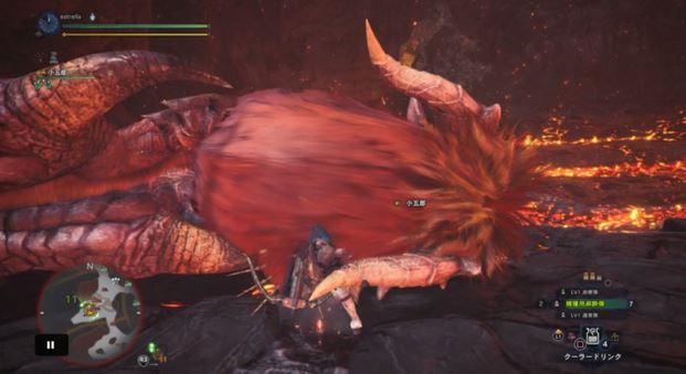 MHW テオテスカトル