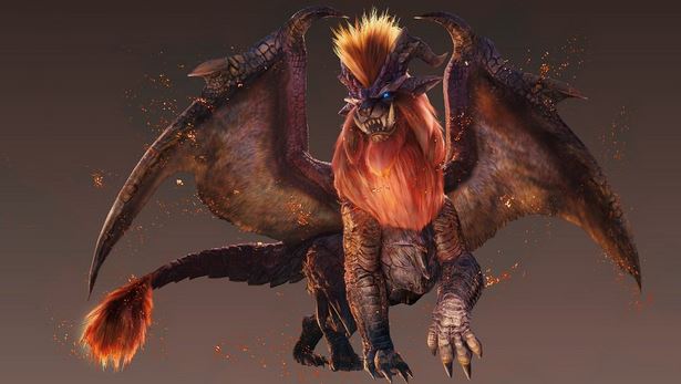 MHW テオテスカトル