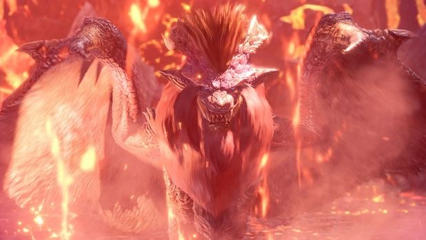 MHW テオテスカトル