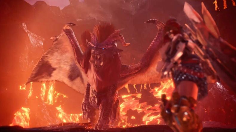 MHW テオテスカトル