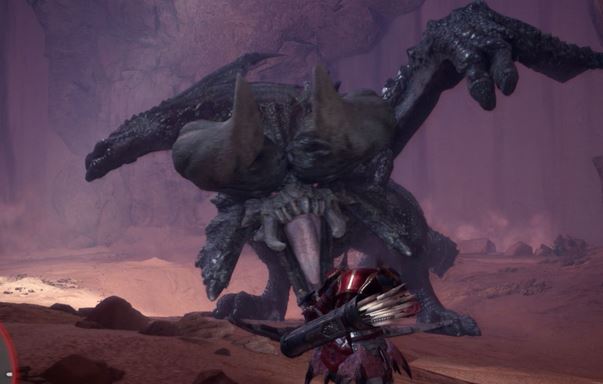 MHW ディアブロス