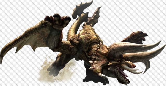 MHW ディアブロス