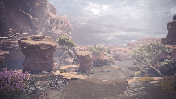 MHW ディアブロス亜種