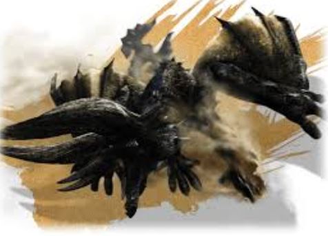 MHW ディアブロス亜種