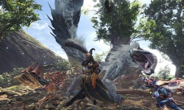 MHW トビカガチ