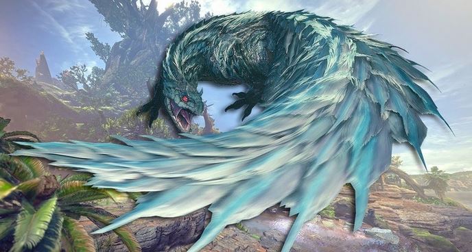 MHW トビカガチ