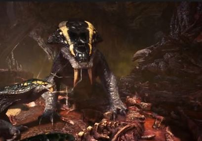 MHW ドスギルオス