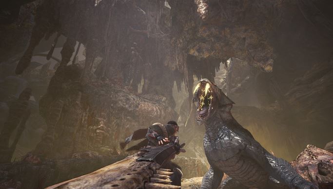 MHW ドスギルオス